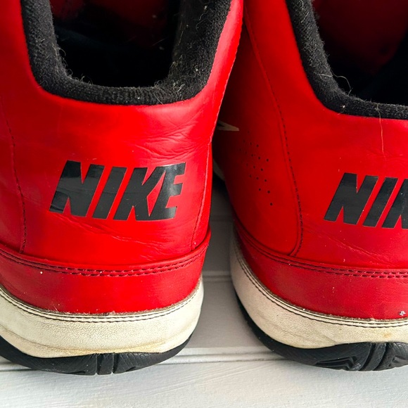 NIKE AIR QUICK Handle mens hightop size 11.5 basketball shoes - Picture 8 of 8